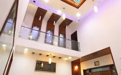 Smart Tech Interiors