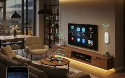 Smart Tech Interiors